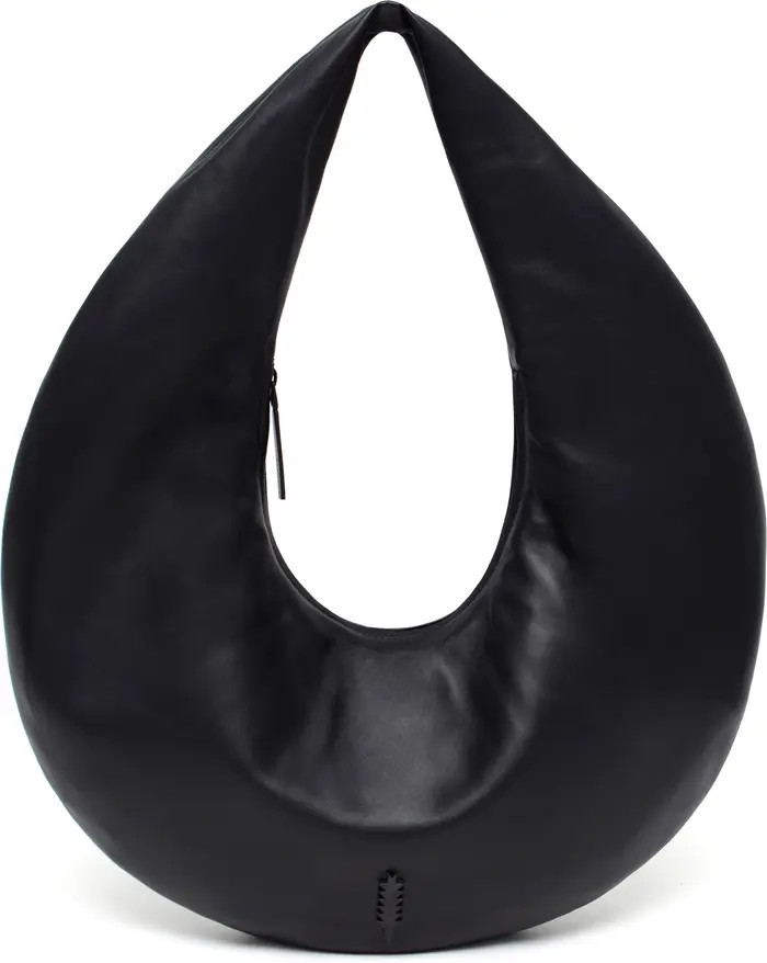 Thacker Ceil Leather Hobo Bag | Nordstromrack | Nordstrom Rack