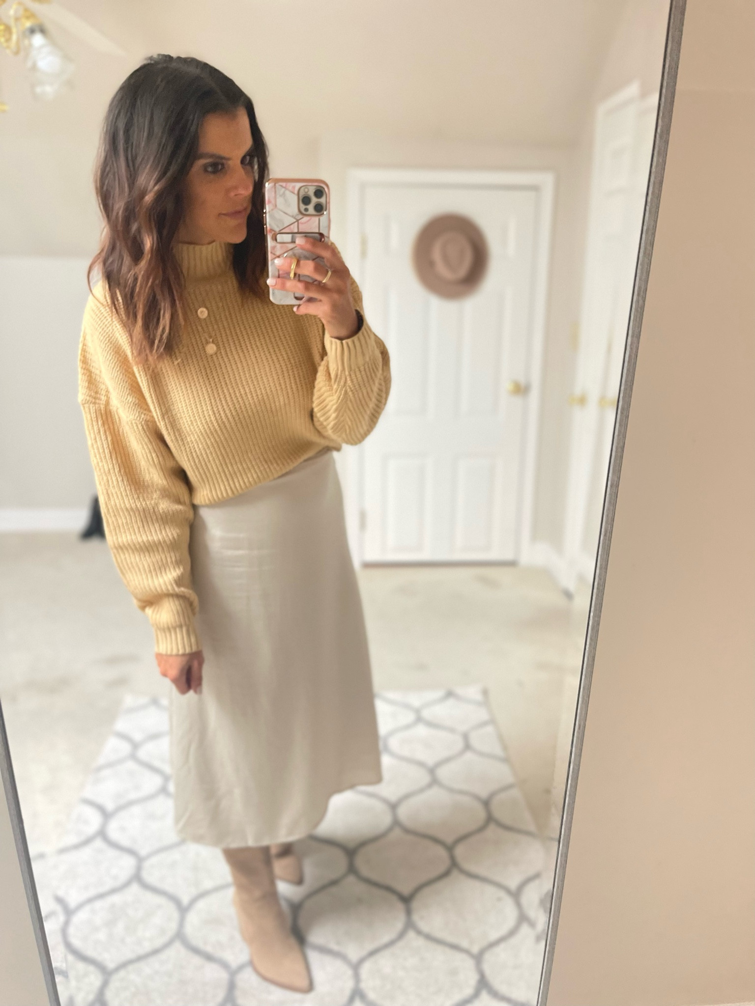 Midi skirt from Walmart/ size xs