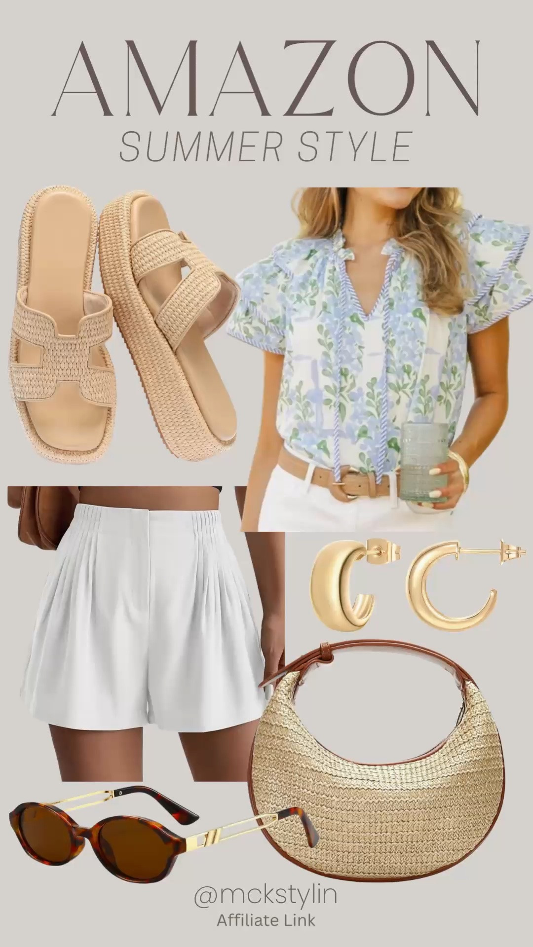 Classy summer outfit from Amazon.

#LTKMothersDay #LTKSeasonal #LTKootd