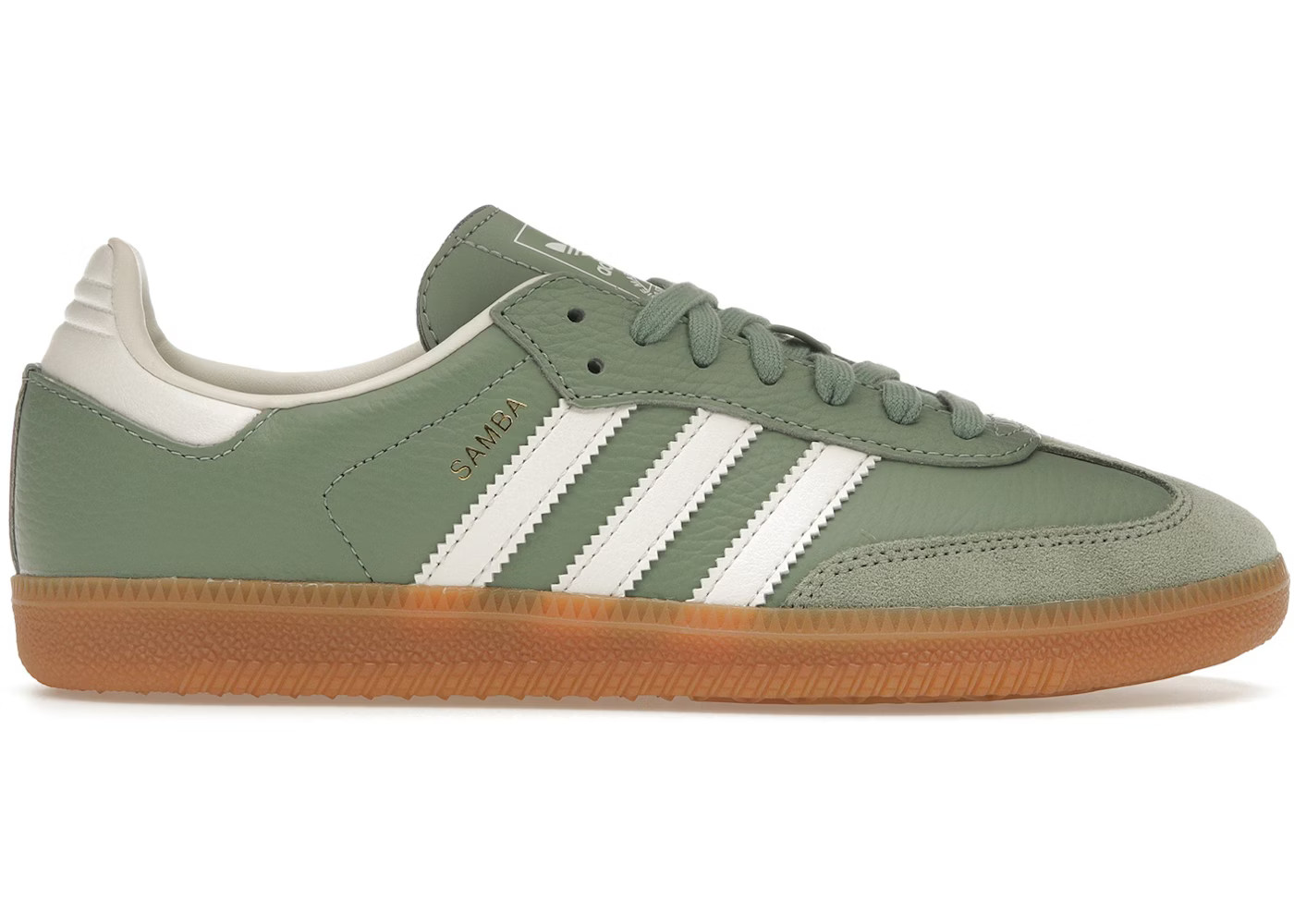 adidas Samba OGSilver Green (Women's) | StockX