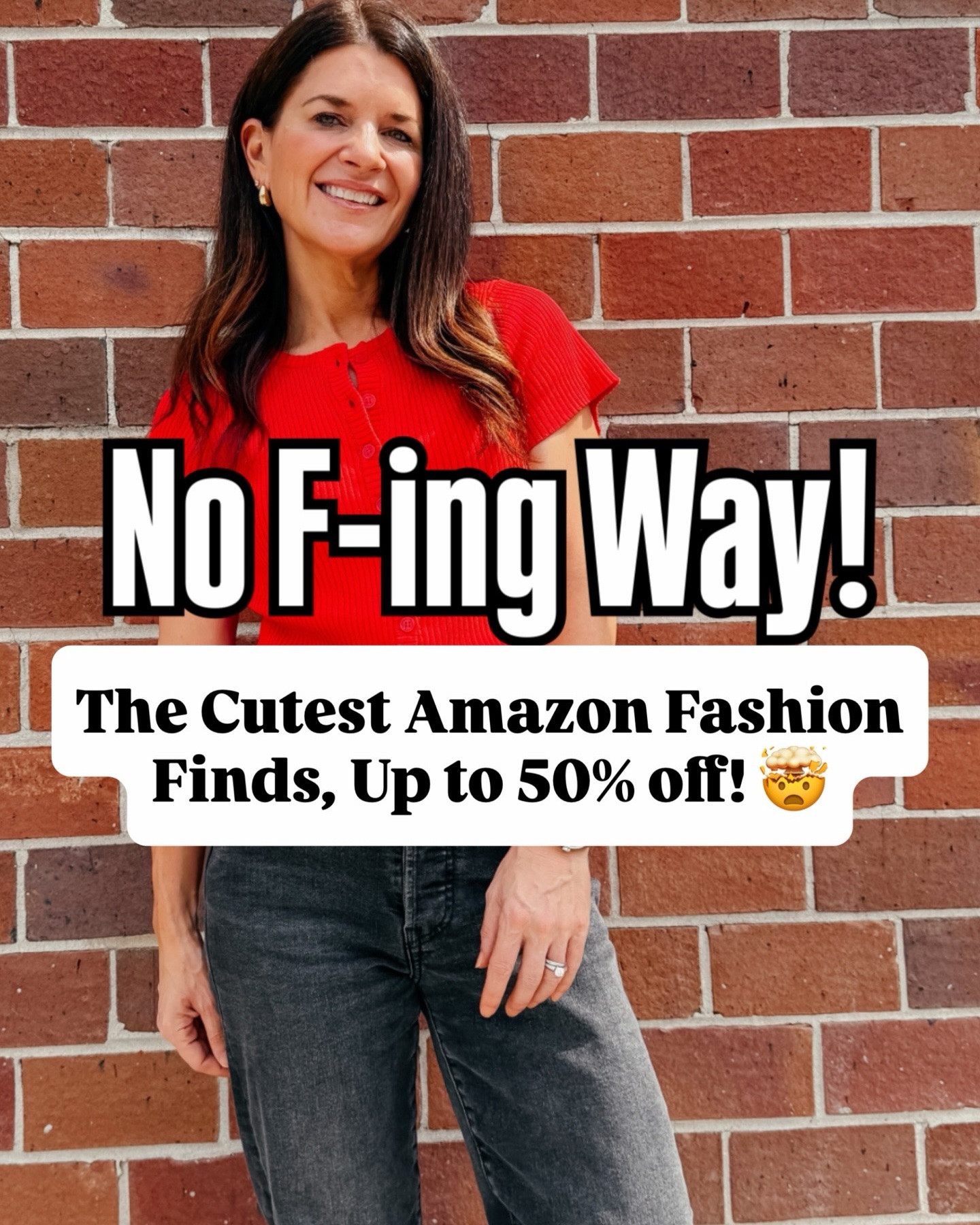 Today’s Top Fashion Deals!

@amazon @amazonfashion #founditonamazon #amazonfinds #topamazondeals #over40fashion #amazonfallfashion

 Amazon fashion | women’s clothing | promo | deal | savings | affordable finds | sale | mom | over 30 | over 40 | millennial | Spring | top sellers | most loved | 40+ finds | deal queen | discounts | coupons | don’t pay full price | fall fashion | fall sale | add to cart | easy outfits for moms | trends | casual outfits | fall transition | elevated basics | easy fall outfits | fall jackets | sweater knit | matching sets

#LTKSaleAlert #LTKootd