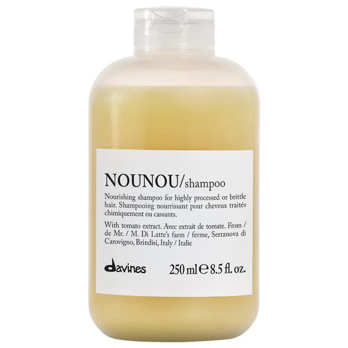 NOUNOU Repair Shampoo for Damaged Hair - Davines | Sephora | Sephora (US)