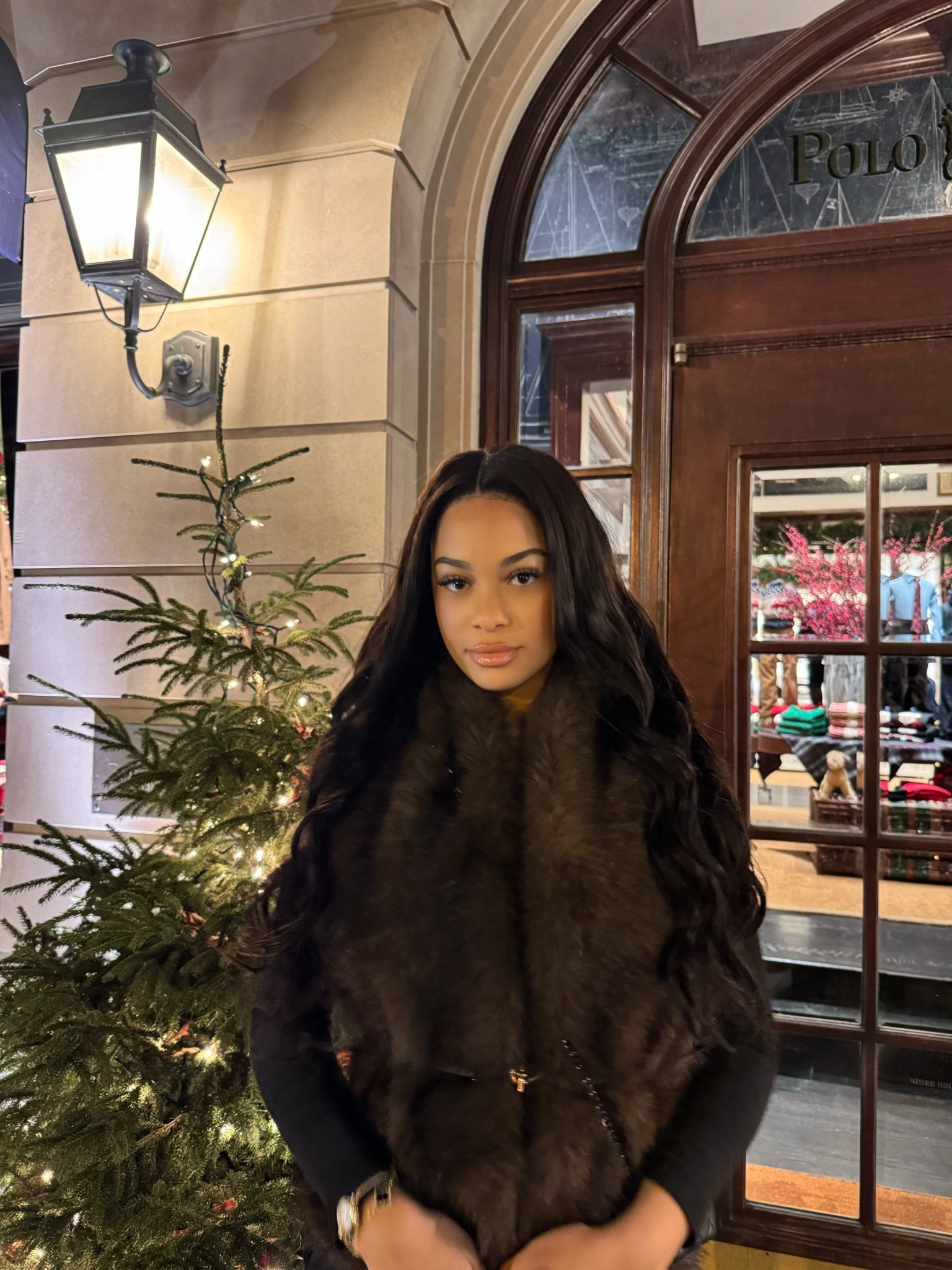 the coziest fur vest for the fall & winter season ❄️🤎

#LTKTravel #LTKgrwm #LTKHoliday