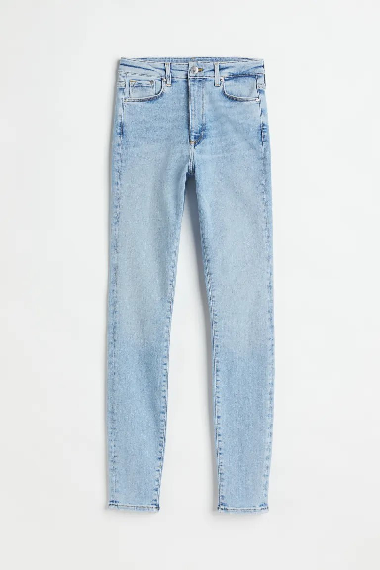 Shaping High Jeans | H&M (DE, AT, CH, NL, FI)