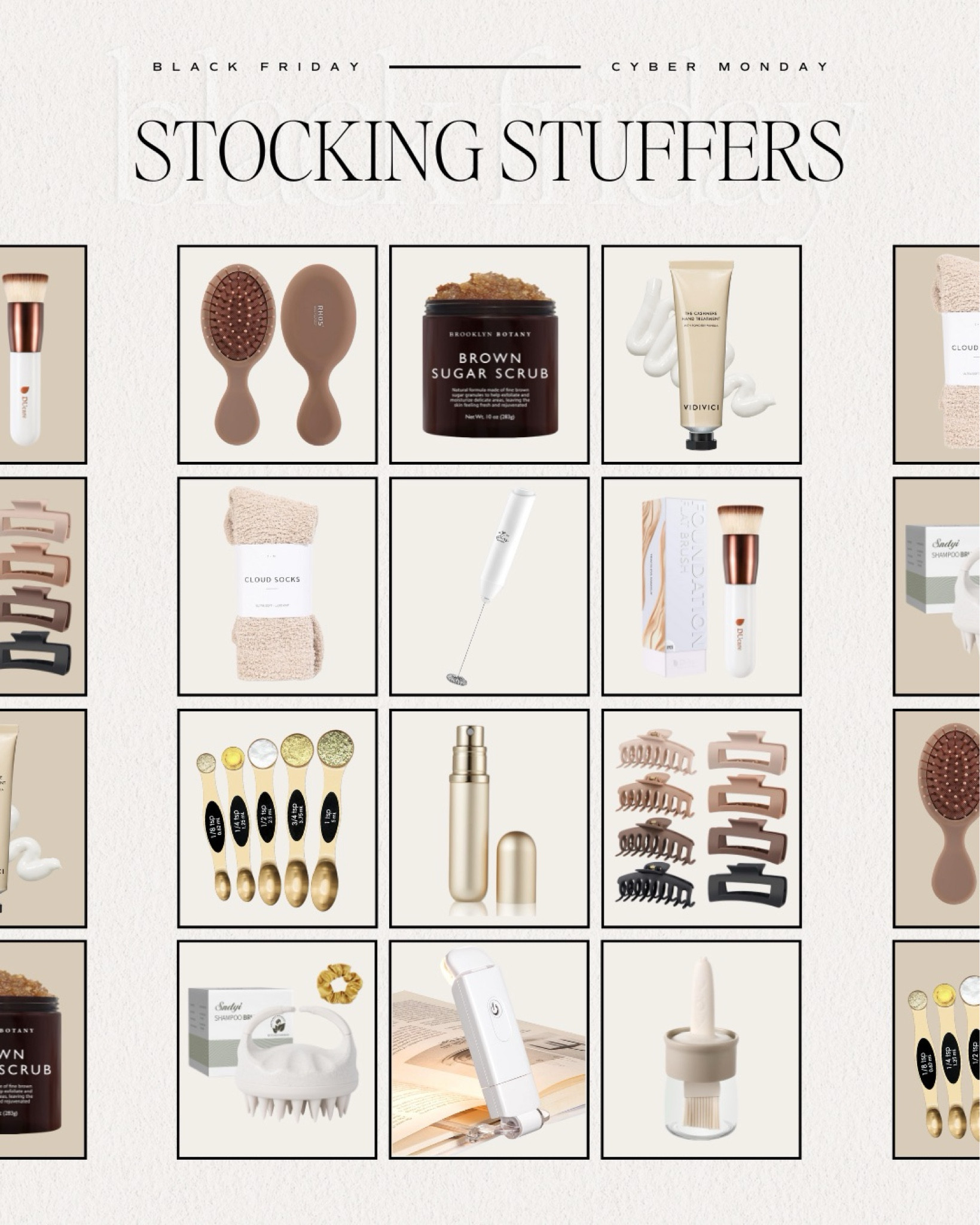 Amazon stocking stuffers under $10! 

#LTKCyberWeek