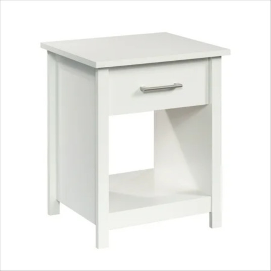 white night stand