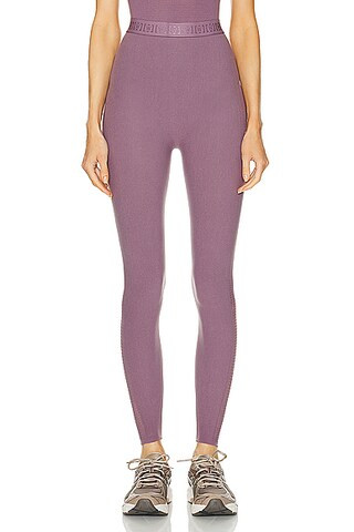 Grid Net Legging | FWRD 