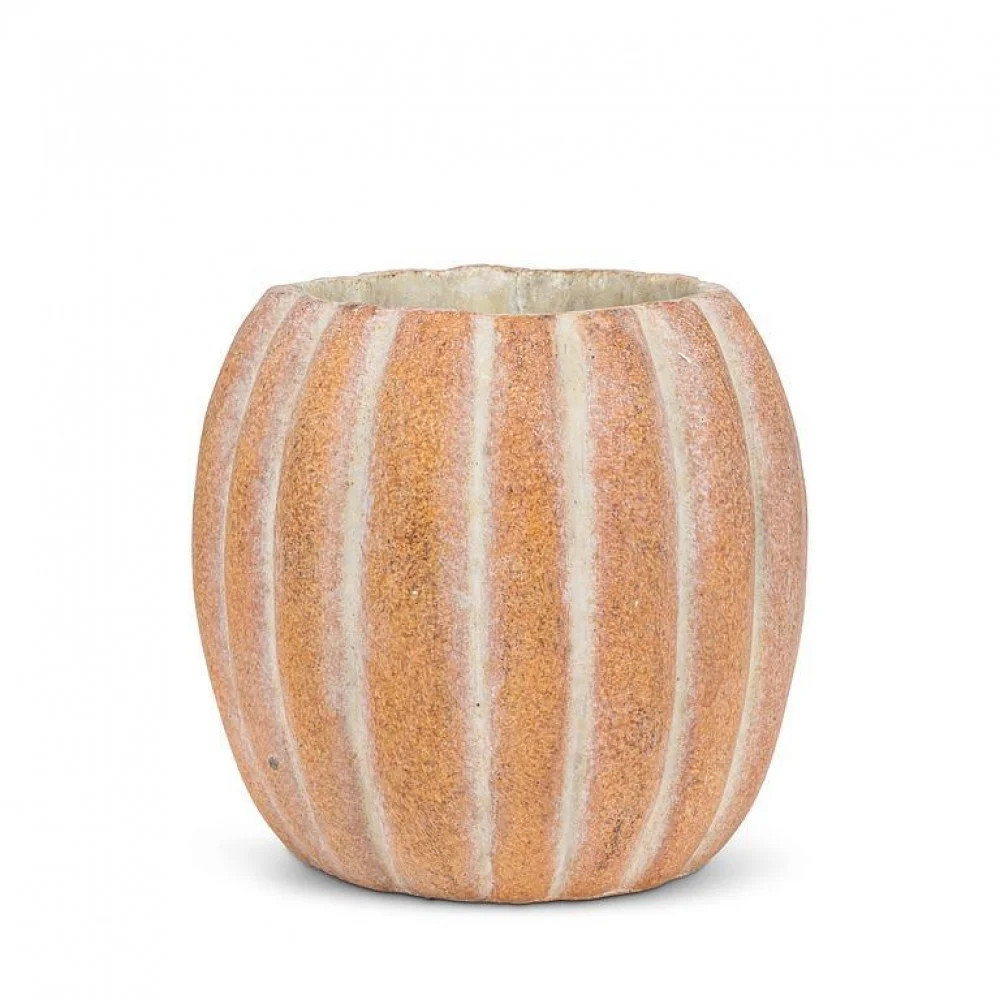 Mini Tall Pumpkin Planter | Wayfair North America