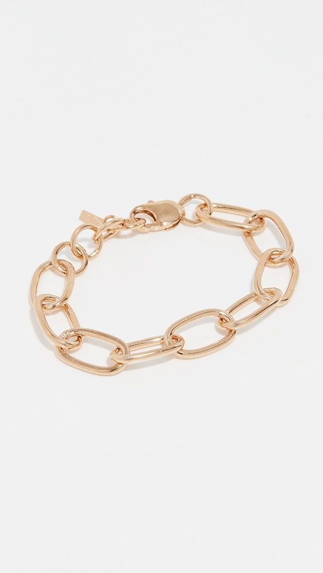 Industrial XXL Long Link Bracelet | Shopbop