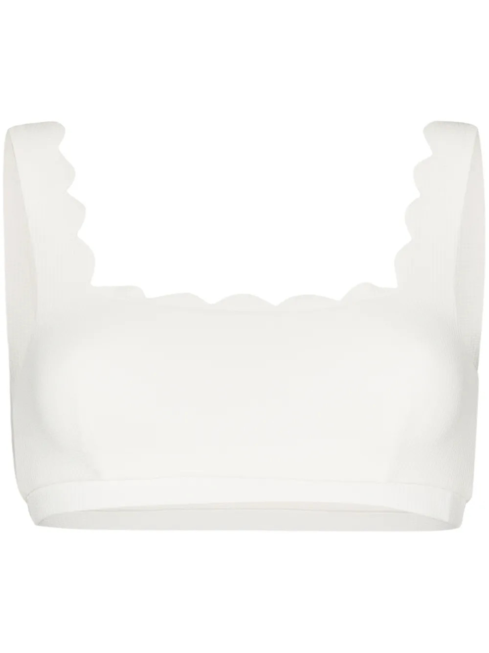 Marysia Palm Spring Bikini Top - Farfetch | Farfetch Global