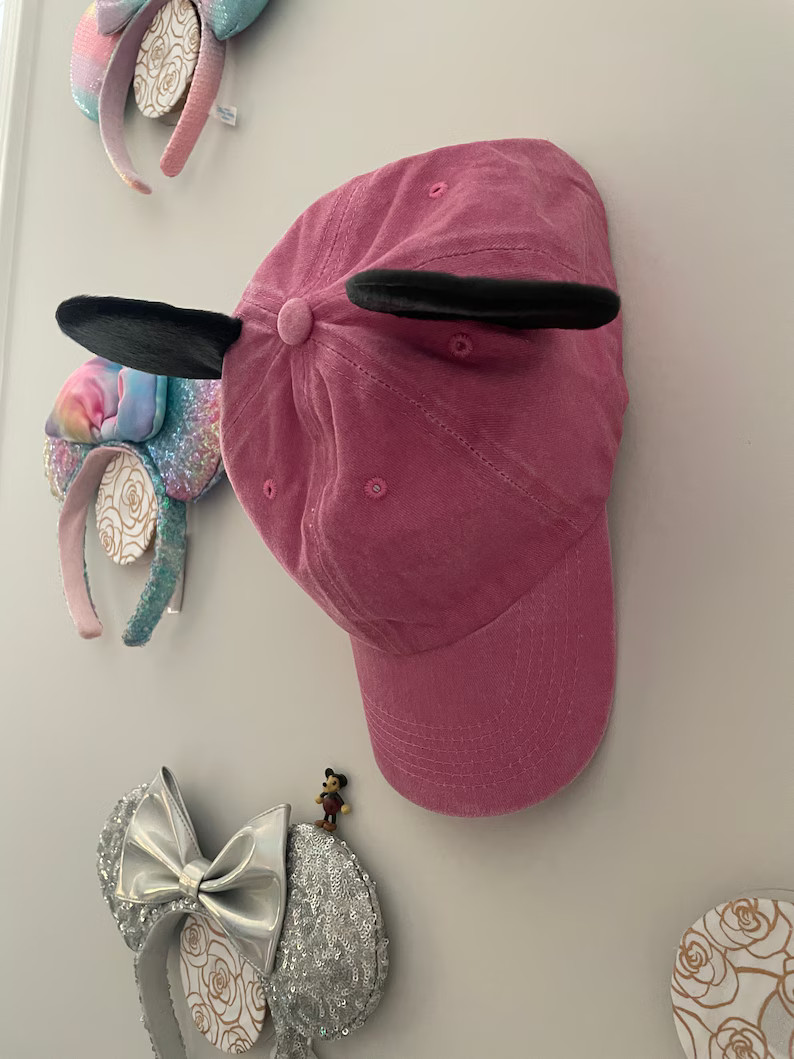 Mickey Ear Baseball Cap Ear Hats | Etsy | Etsy (US)