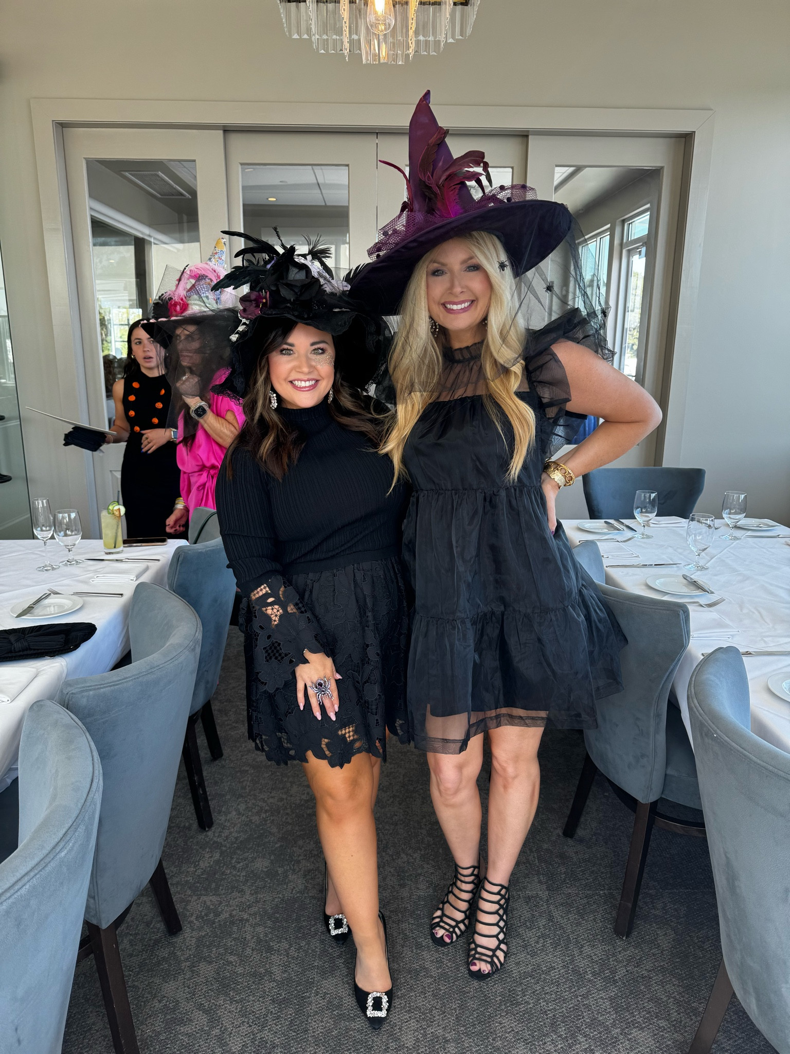 The cutest black dress for all occasions!!! Fall and holiday elevated sweater dress!!
#fashion #women #littleblackdress

#LTKHalloween #LTKHoliday #LTKStyleTip