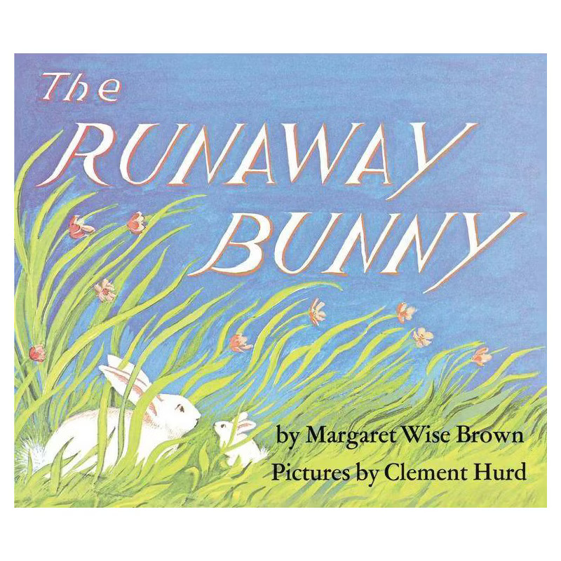 The Runaway Bunny (Subsequent) by Margaret Wise Brown (Board Book) | Target