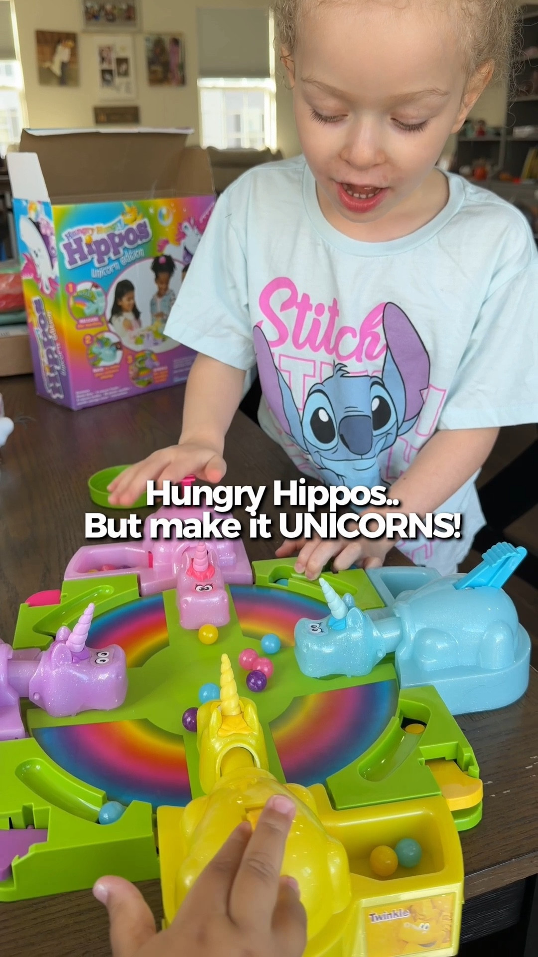 Anyone else love this game as a kid? Now they have unicorns!! 🦄🦄🦄Unix

#LTKGiftGuide #LTKKids