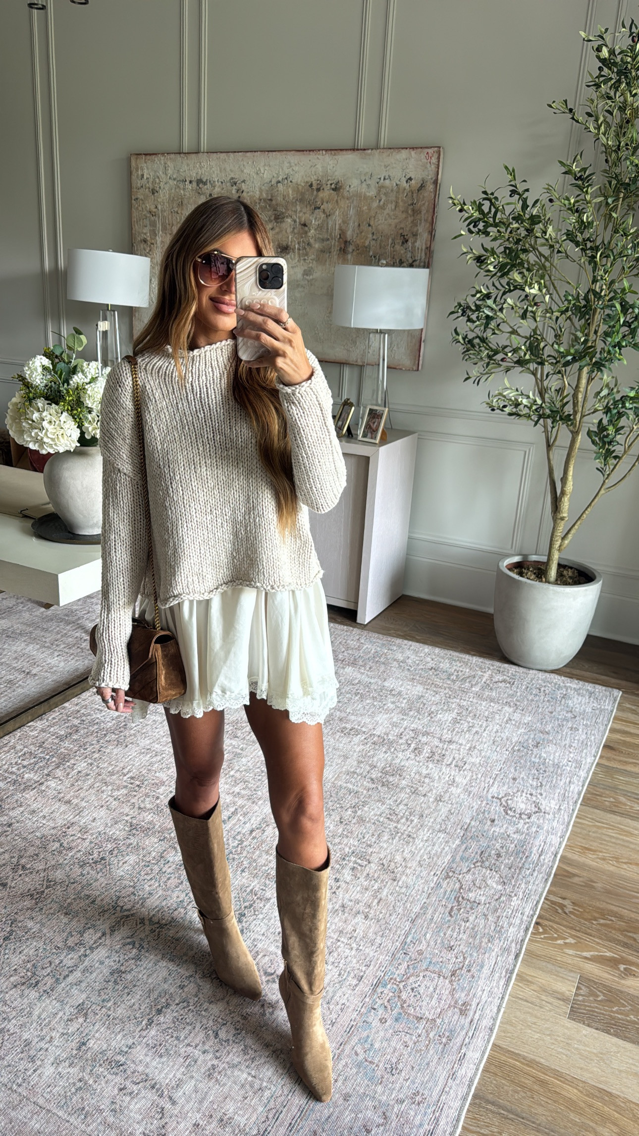 love this combo! wearing a small in both

 @freepeople #freepeoplepartner