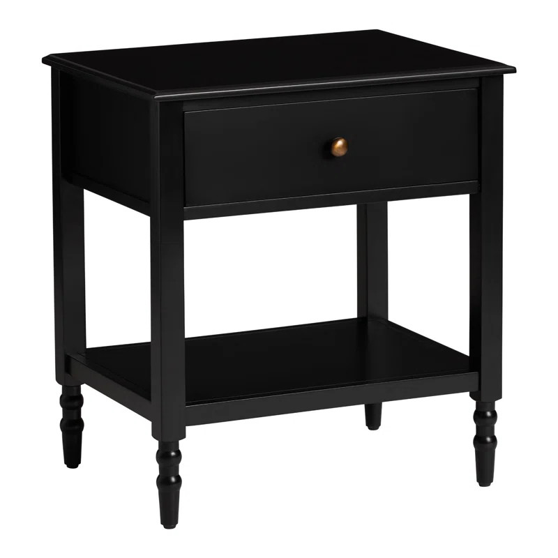 Aubin Modern Nightstand | Wayfair North America