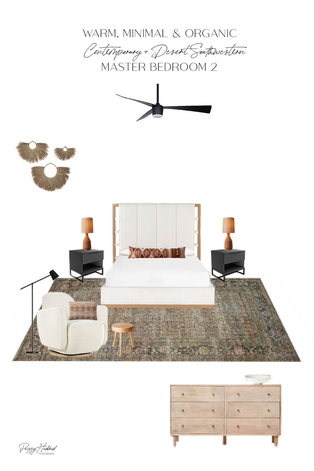 Shop the full Project Cortez look! This home blends contemporary design with warm desert-inspired materials, earthy neutrals, and organic textures. We’ve curated each space—from the cozy master bedroom to the bold bunk room—with pieces that feel elevated, livable, and layered. #LTKhome #ProjectCortez #ModernOrganic #SouthwesternStyle #ShopMyStyle 

 #LTKHome
