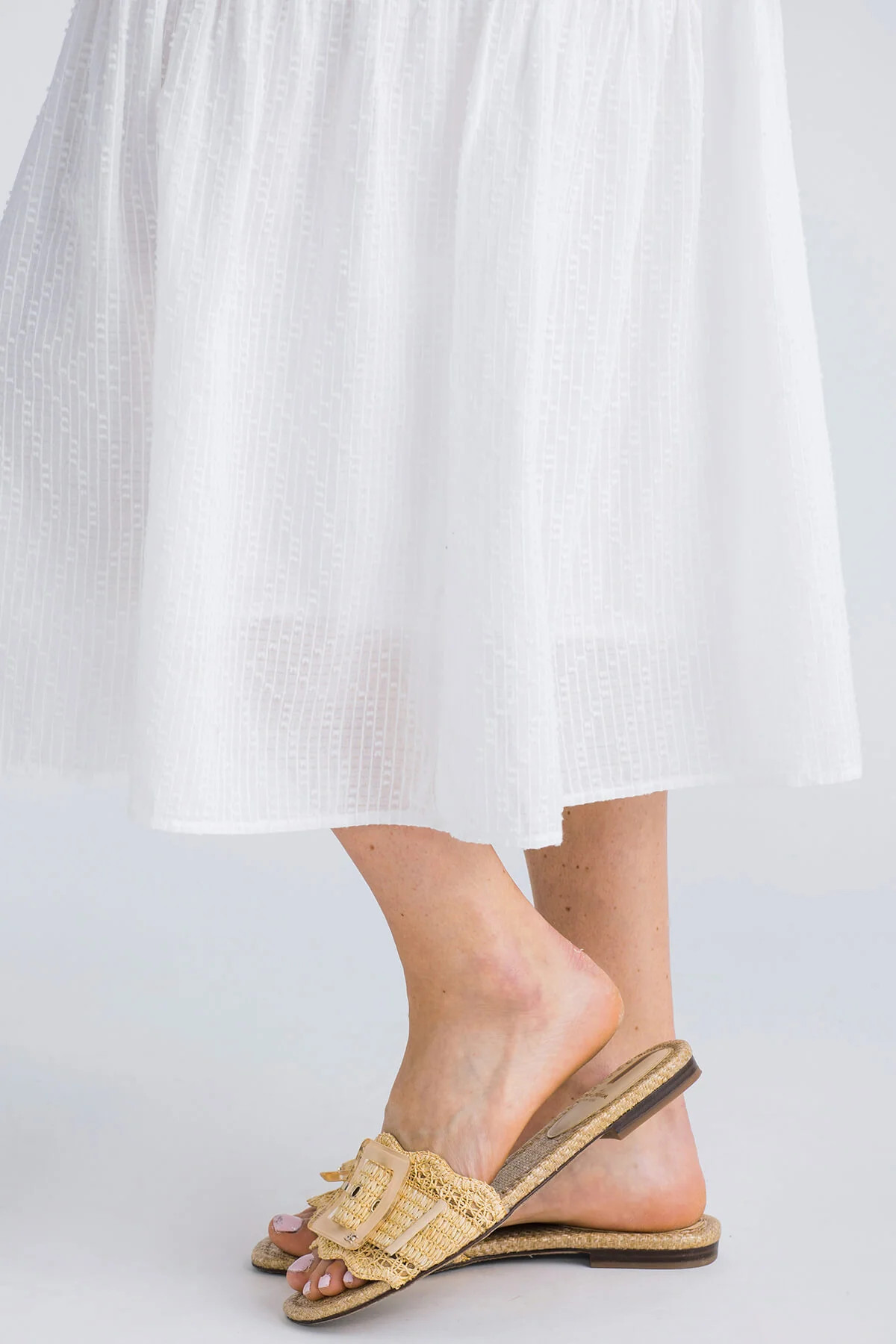 Sam Edelman Bambi Buckle Slides | Social Threads