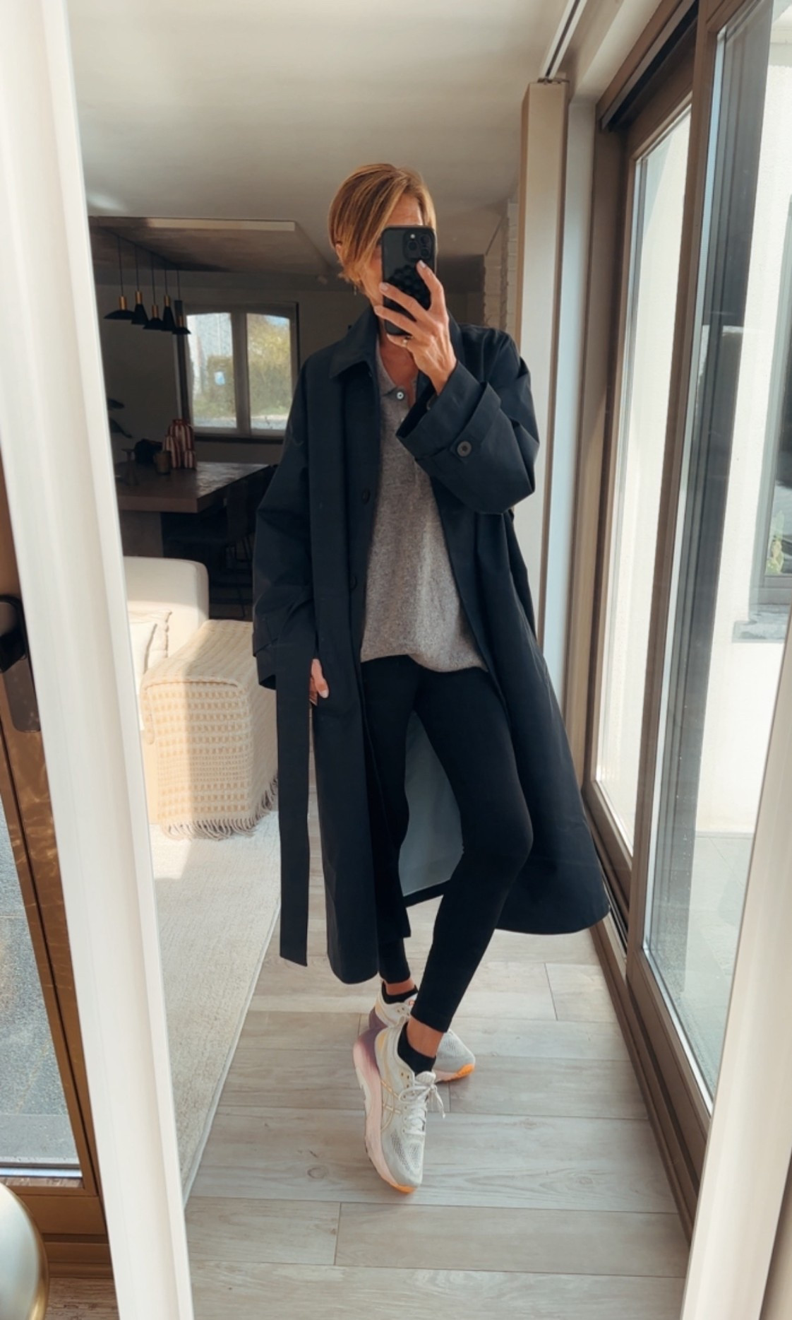 Trench Coat 

#LTKover50style #LTKeurope #LTKfrance