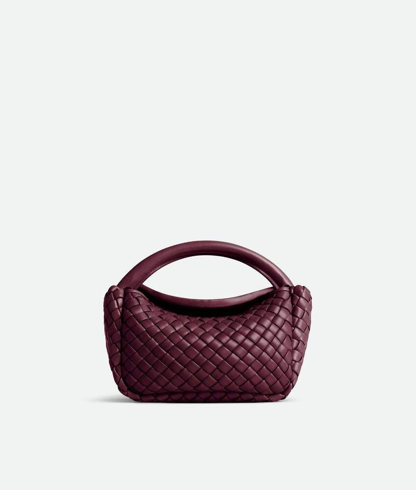 Small Cobble Top Handle | Bottega Veneta