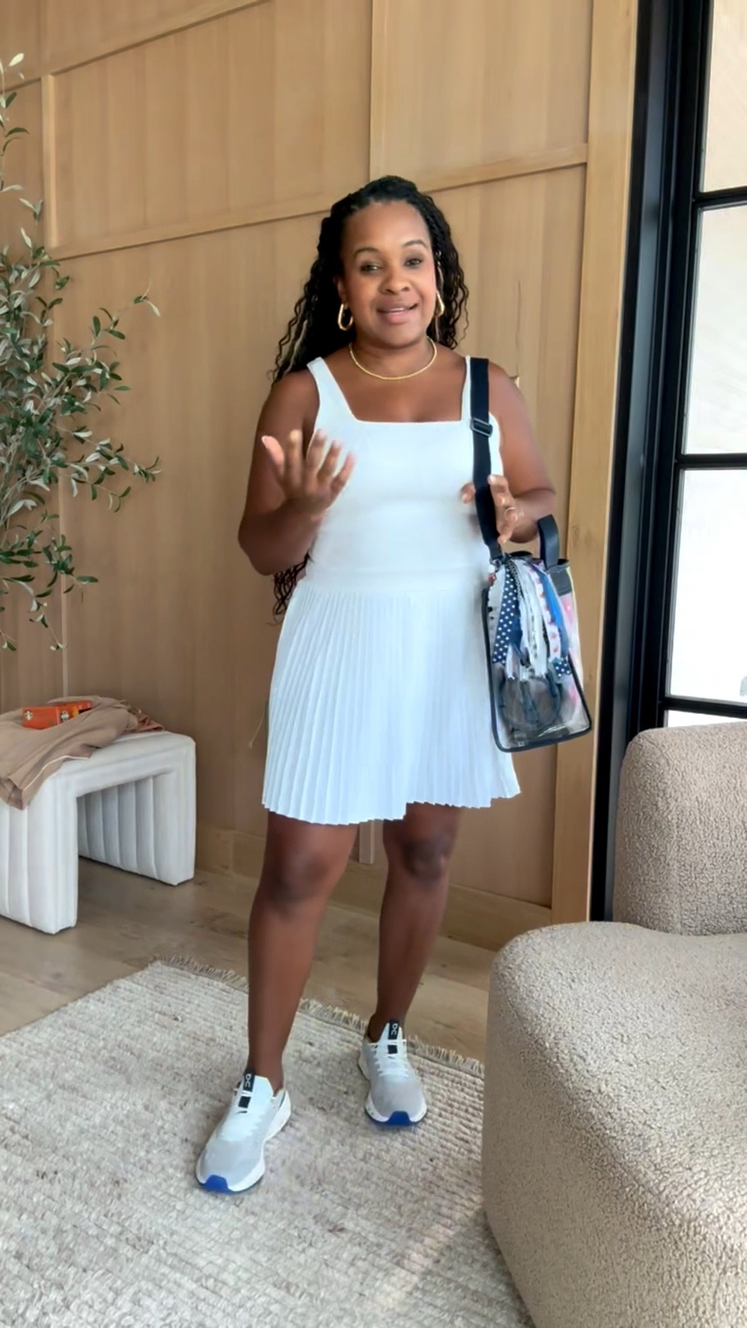 Comfy active dress from Target! Wearing a large!

#LTKFindsUnder50 #LTKMidsize #LTKStyleTip