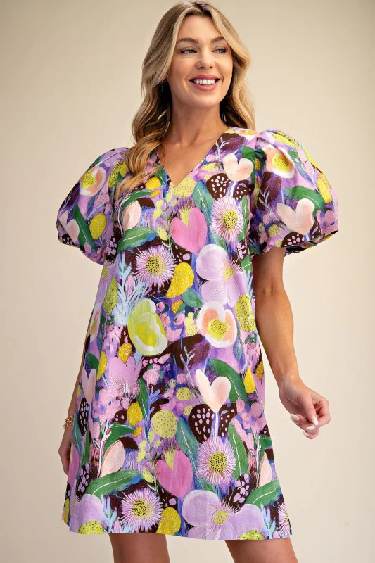 Petal Mini Dress | The Collection Texas