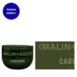 MALIN+GOETZ x Carbone Fine Food tomato supercandle. | Malin+Goetz