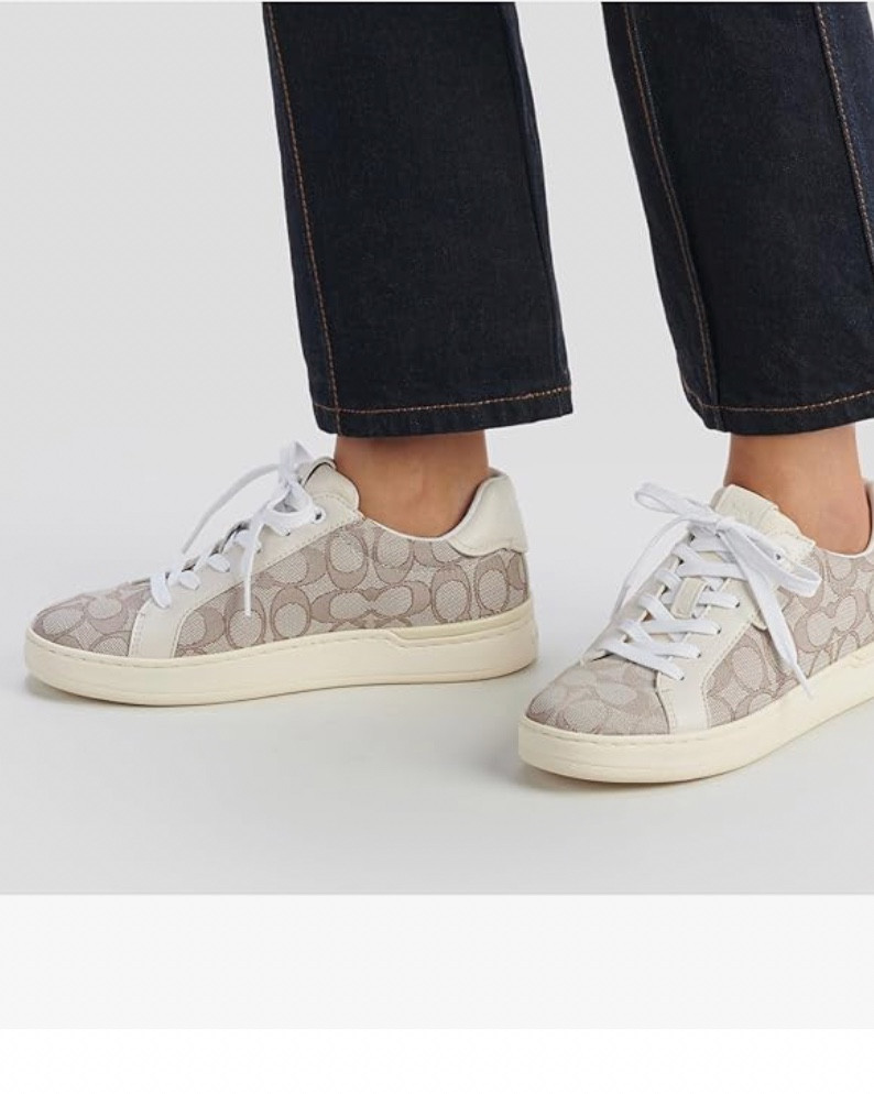 Love me a good high end fashion sneaker 🥰

#LTKStyleTip #LTKShoeCrush #LTKFamily