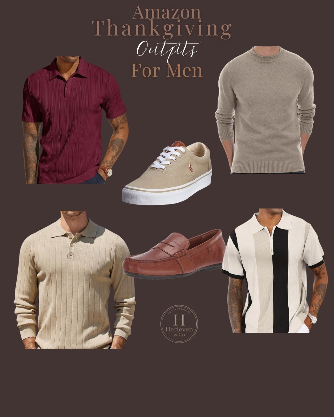 Curated Thanksgiving looks: tablescapes, outfits, and cozy finds your guests will ask about 🤎

#thanksgivingtablescape #ralphlaurenhome #thanksgivingoutfits #amazonfinds #holidaystyling #falldecorideas #ltkhome #ltkholiday #thanksgivingdecor #hostinginspo #targetfinds #walmartfinds #holidaydupes #holidayaesthetic #tablescapestyling #ralphlaurenvibes

#LTKHoliday #LTKFindsUnder100 #LTKStyleTip