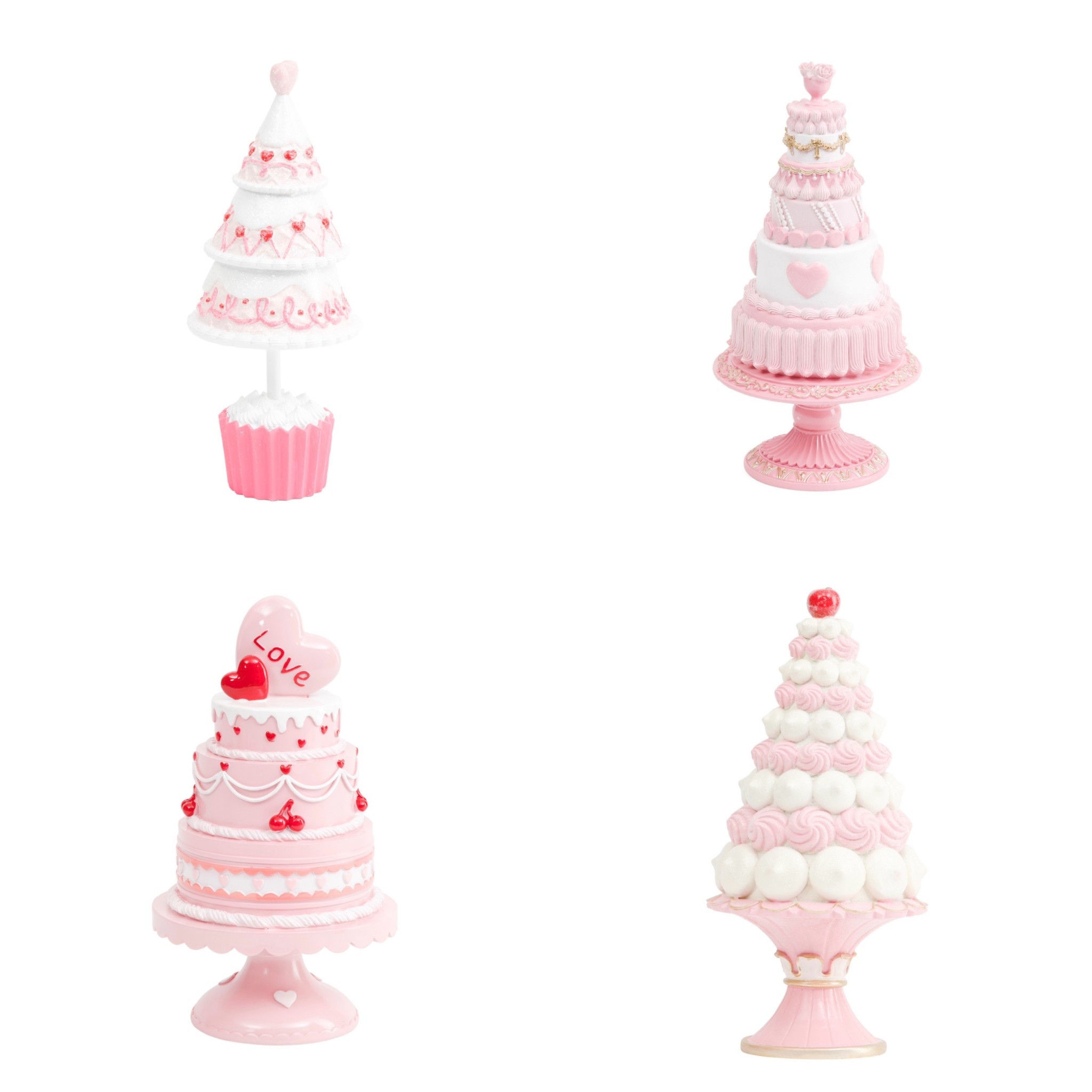 Valentines cake decor 🩷❤️

#LTKSeasonal #LTKValentine #LTKHome