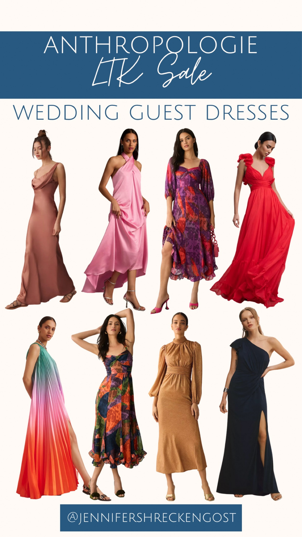 Anthropologie is having an exclusive 20% off sale when shopping through the LTK app!

Wedding guest dresses, wedding guest find, summer dresses, event dresses  

#LTKSeasonal #LTKFind #LTKxAnthro