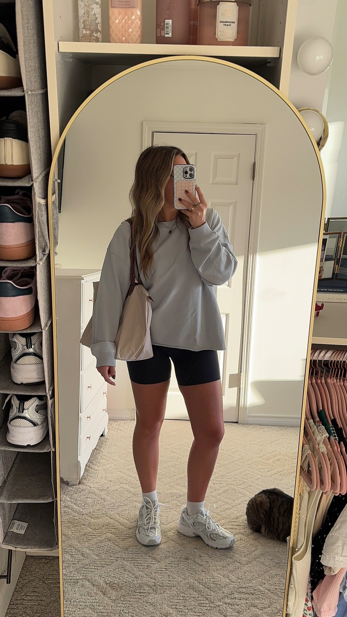 ootd🤍

#LTKStyleTip #LTKActive #LTKU