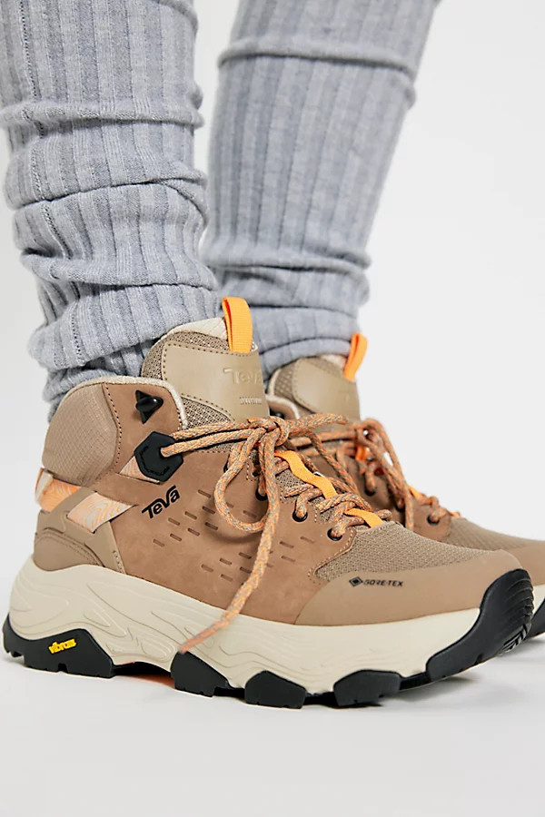Teva Grandview Max GORE-TEX Hiking Boots | Free People (Global - UK&FR Excluded)