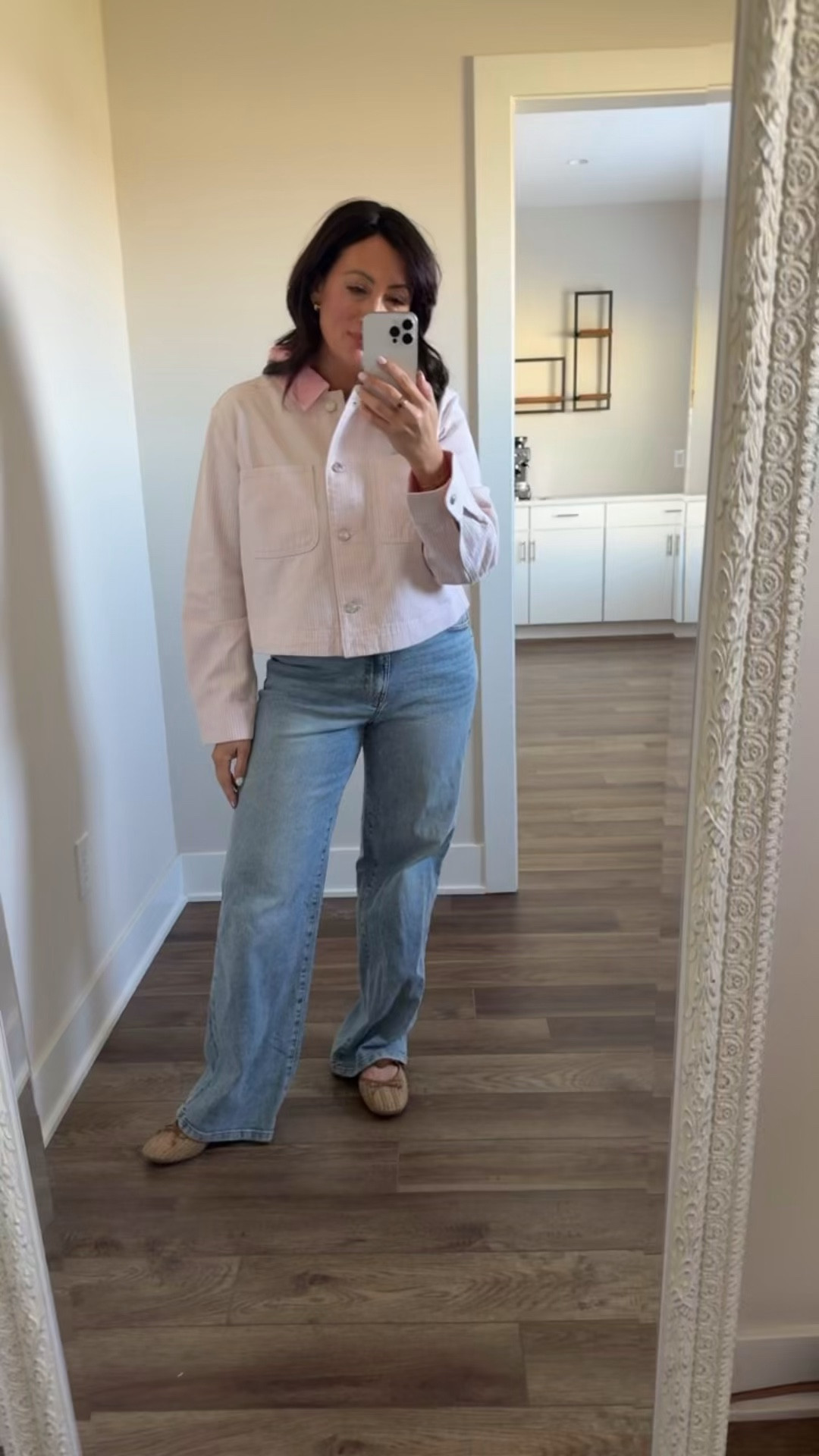 WALMART HAUL
• medium top
• medium denim - runs big 
• shoes true to size 


#LTKOver40 #LTKPetite #LTKgrwm