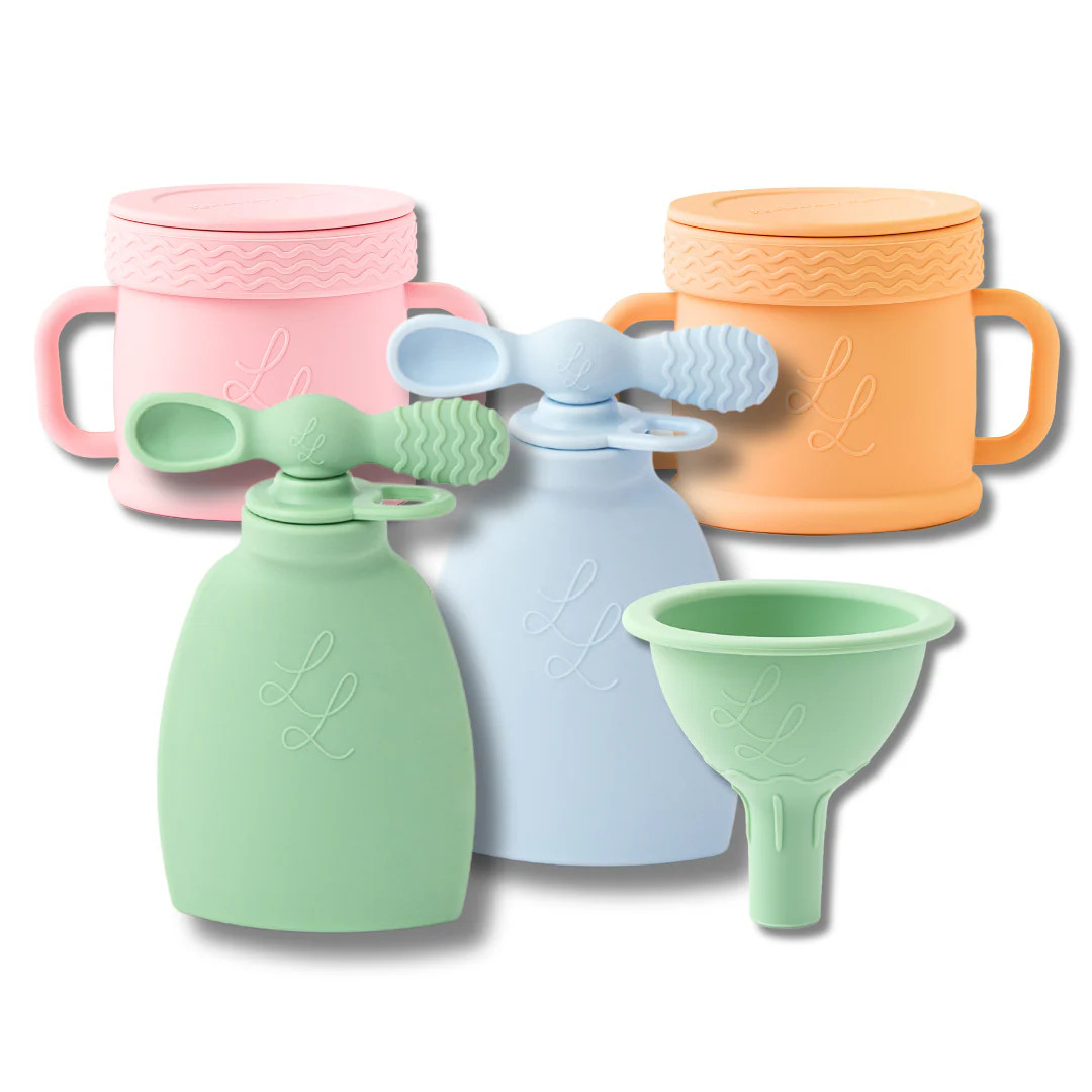 Snack Time Combo Pack | Lowcountry Littles