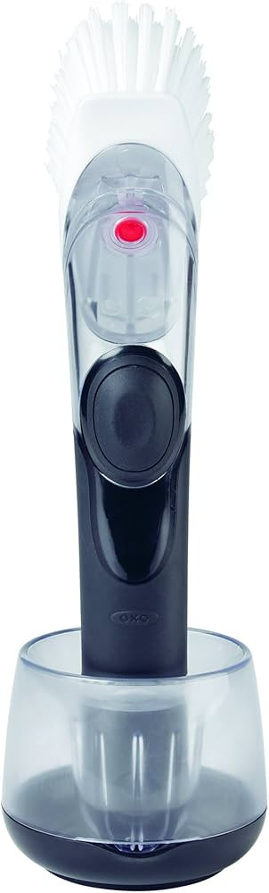 OXO (1314480) Good Grips Dish Brush Storage Set, Pack of 1 | Amazon (US)
