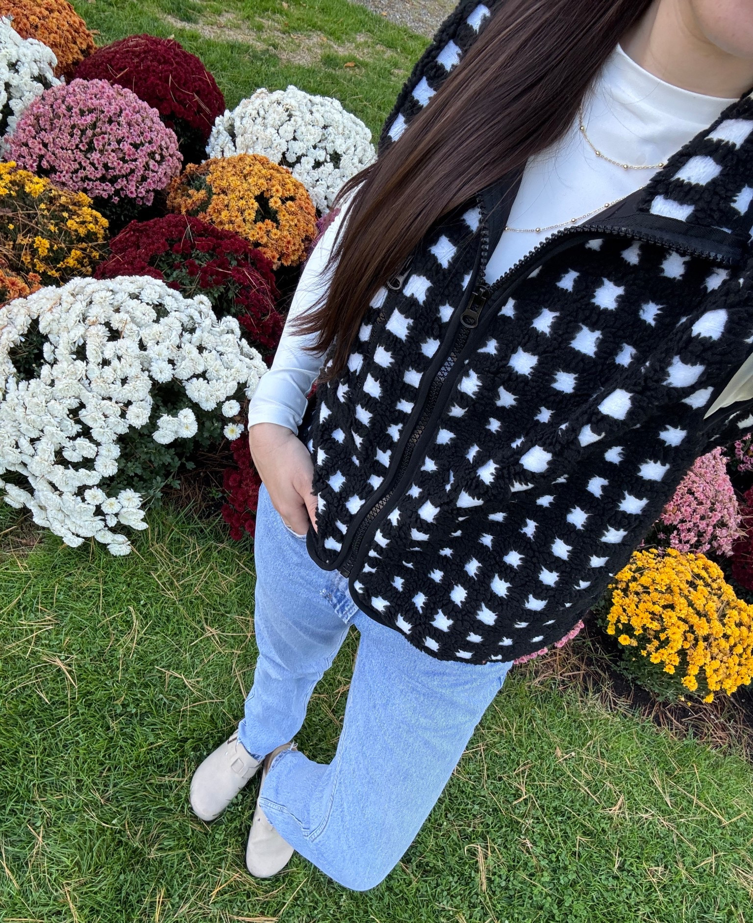 Vermont outfit day 2!

#LTKTall #LTKFindsUnder50 #LTKSeasonal