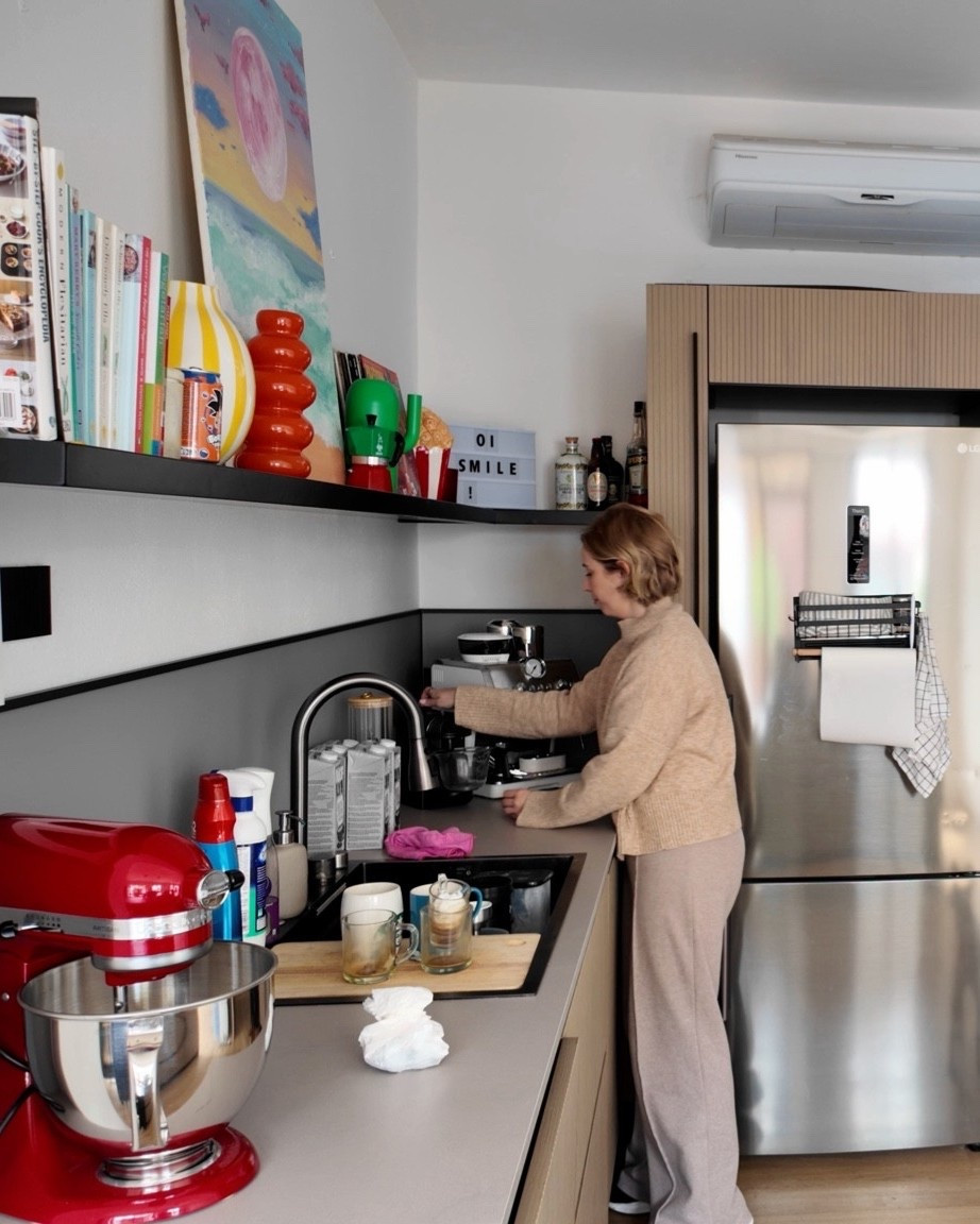Shop my kitchen and coffee corner as seen in my work from home vlogs 

#LTKvlog #LTKHome #LTKdayinmylife