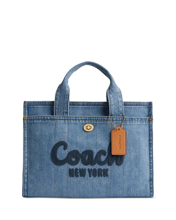 Cargo Denim Tote | Bloomingdale's (US)