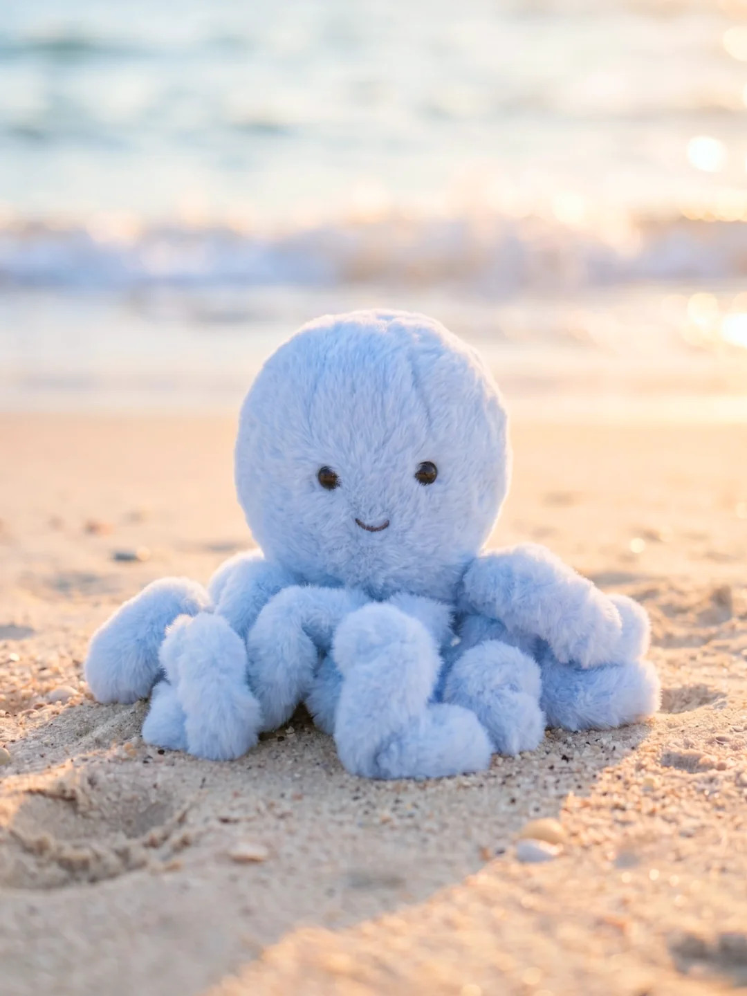 Large Cuddle Plush Friends | Otis Octopus | Caden Lane