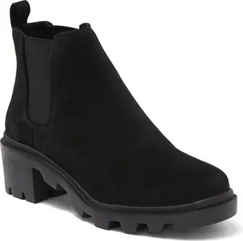 Steve Madden Hadlee Lug Sole Chelsea Boot | Nordstromrack | Nordstrom Rack