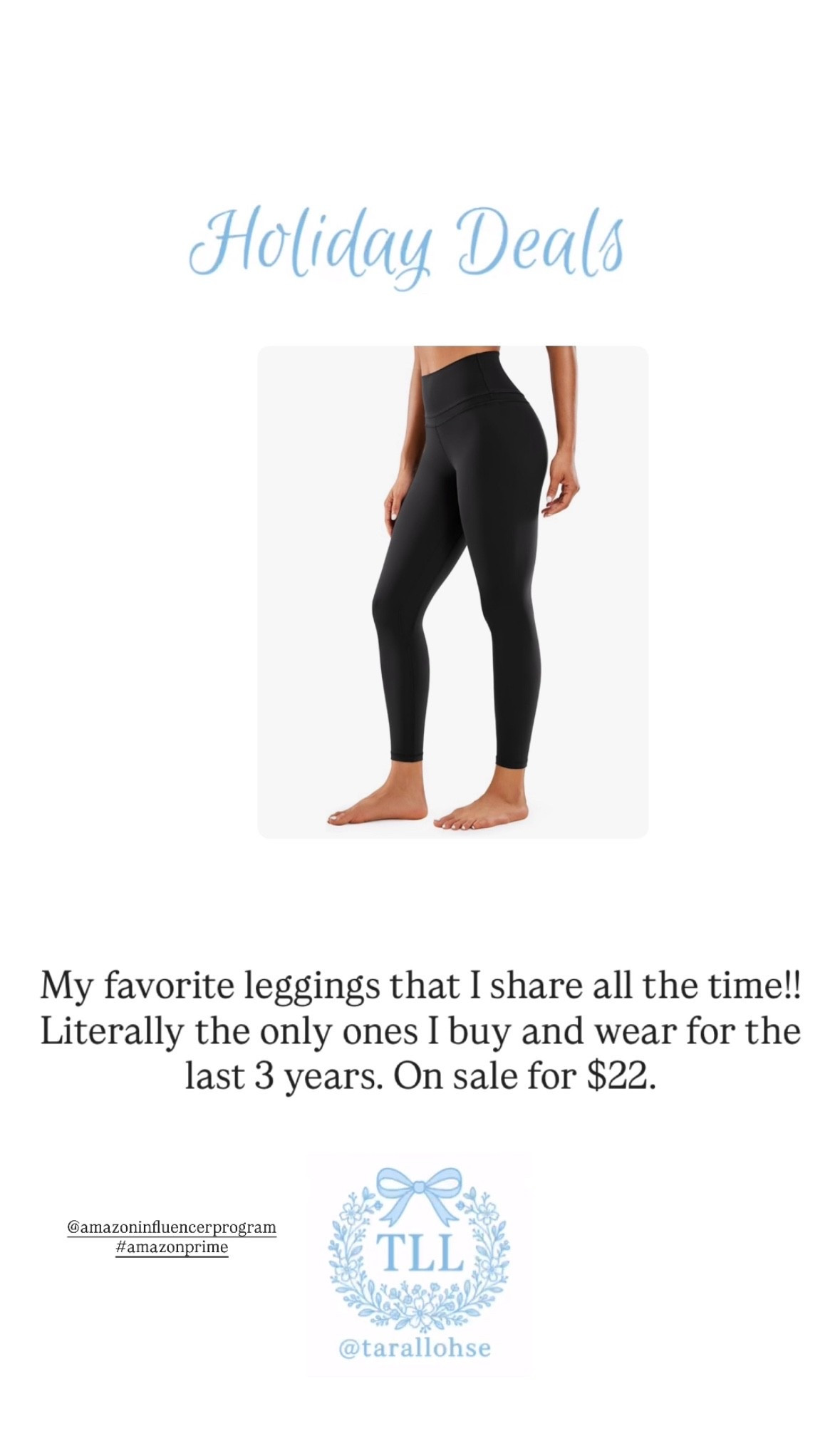 The best leggings for under $25!!!!

#LTKGiftGuide #LTKCyberWeek #LTKfitnessgoals