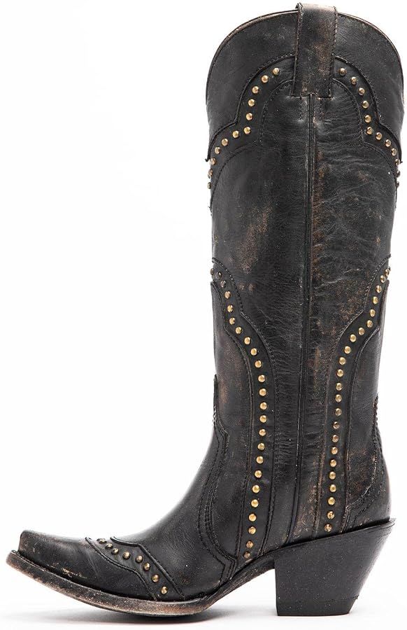 Women's Rite A Way Western Boot Snip Toe - IDL 070-1 - Fueled by Miranda Lambert | Amazon (US)