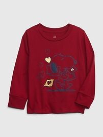 babyGap &#x26;#124 Peanuts Graphic T-Shirt | Gap (US)