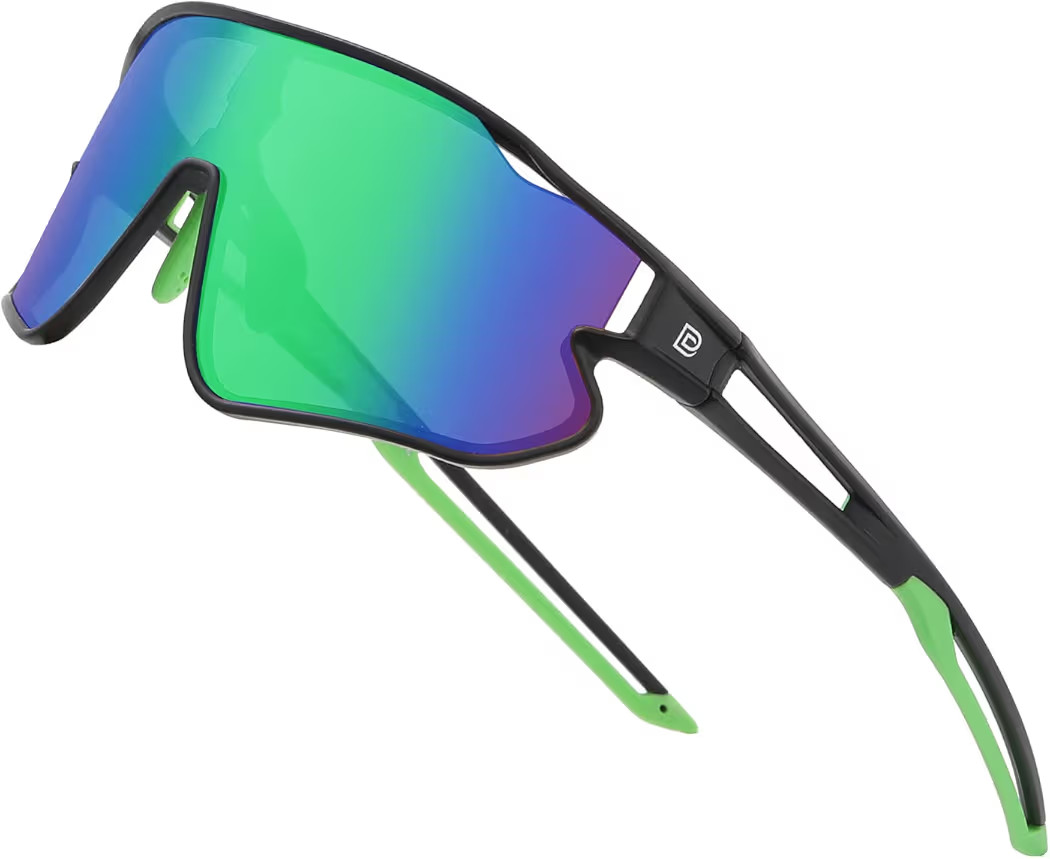 DUCO Kids Sunglasses Youth Baseball Sun Glasses Lightweight TR90 Frame UV400 Sports Cycling Shade... | Amazon (US)