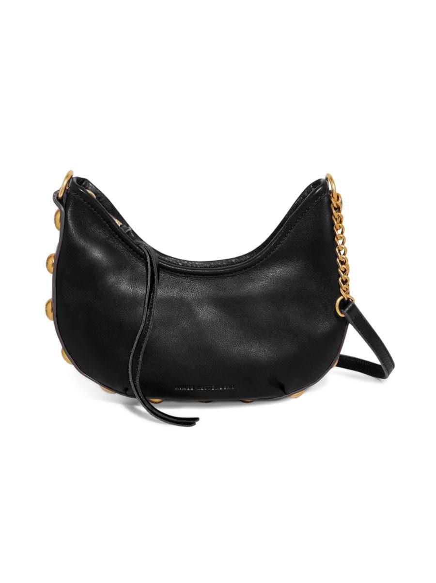Way Out Leather Shoulder Bag | Saks Fifth Avenue