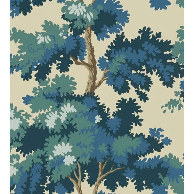 Raphael 33' L x 20.87" W Wallpaper Roll | Wayfair North America