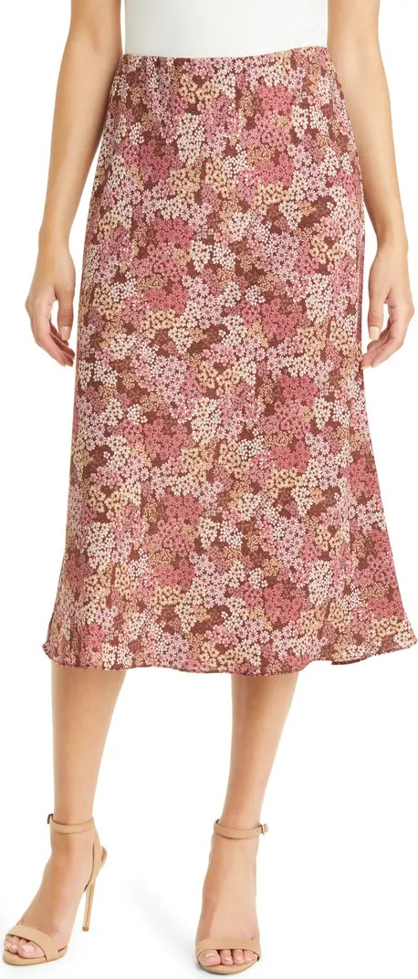 Pull-On Midi Skirt | Nordstrom