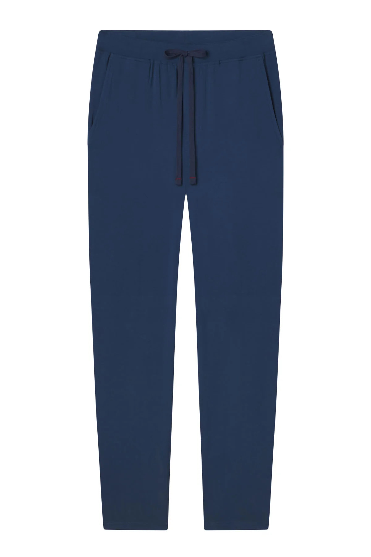 Men's Bamboo Lounge Pants in Navy - L | Lake Pajamas