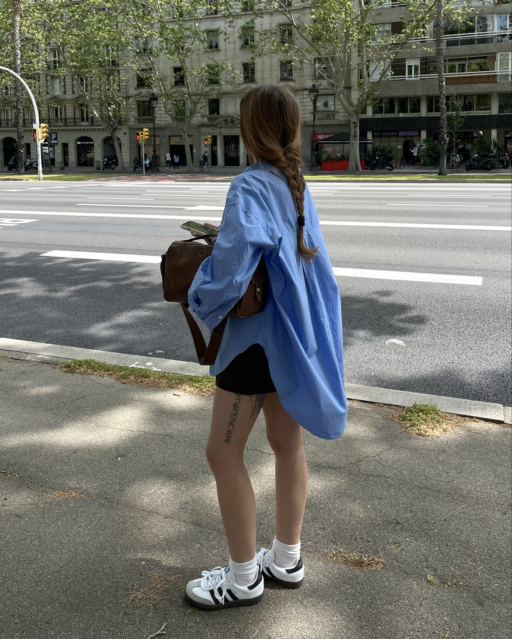 Oversized shirt and sambas: one of my fave and easiest casual outfits for spring/summer 

#LTKSeasonal #LTKPetite #LTKSummerEdit